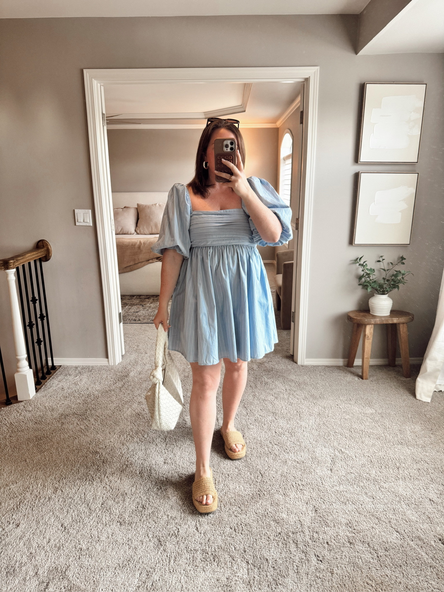 The perfect Midsize Spring Break Outfit. I am so excited to wear more spring colors! 🩵 Wearing a size Large!

Size 12 | 5'4" | 180lbs  

 

#LTKMidsize #LTKFindsUnder100 #LTKStyleTip
