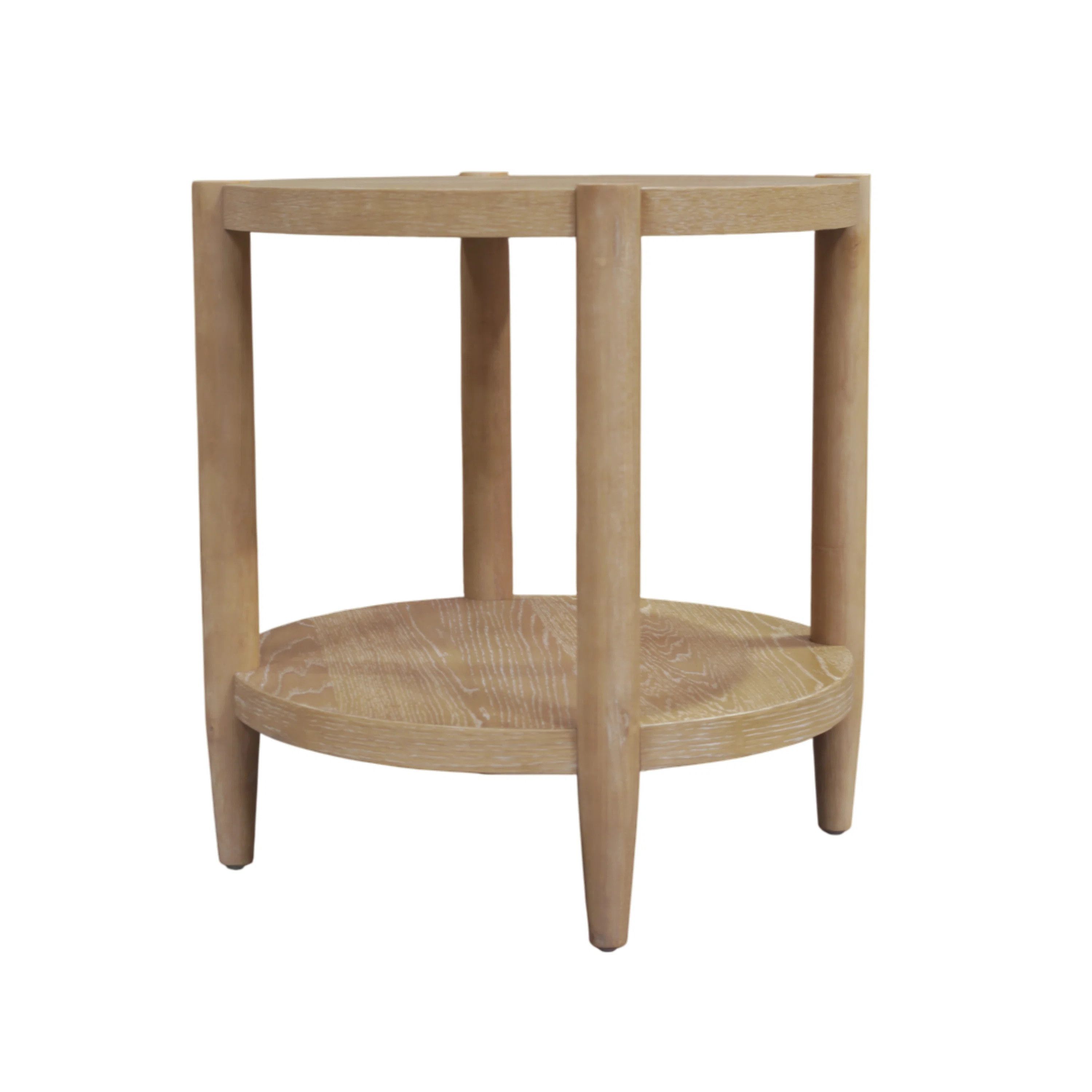 Reece Round End Table | Wayfair North America