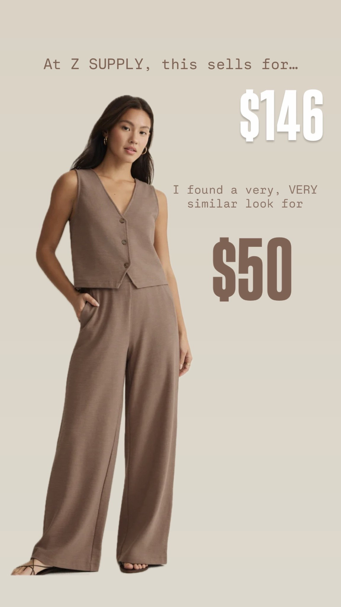 Get the look for $50, not $150!

#LTKmomlife #LTKdayinmylife #LTKgrwm