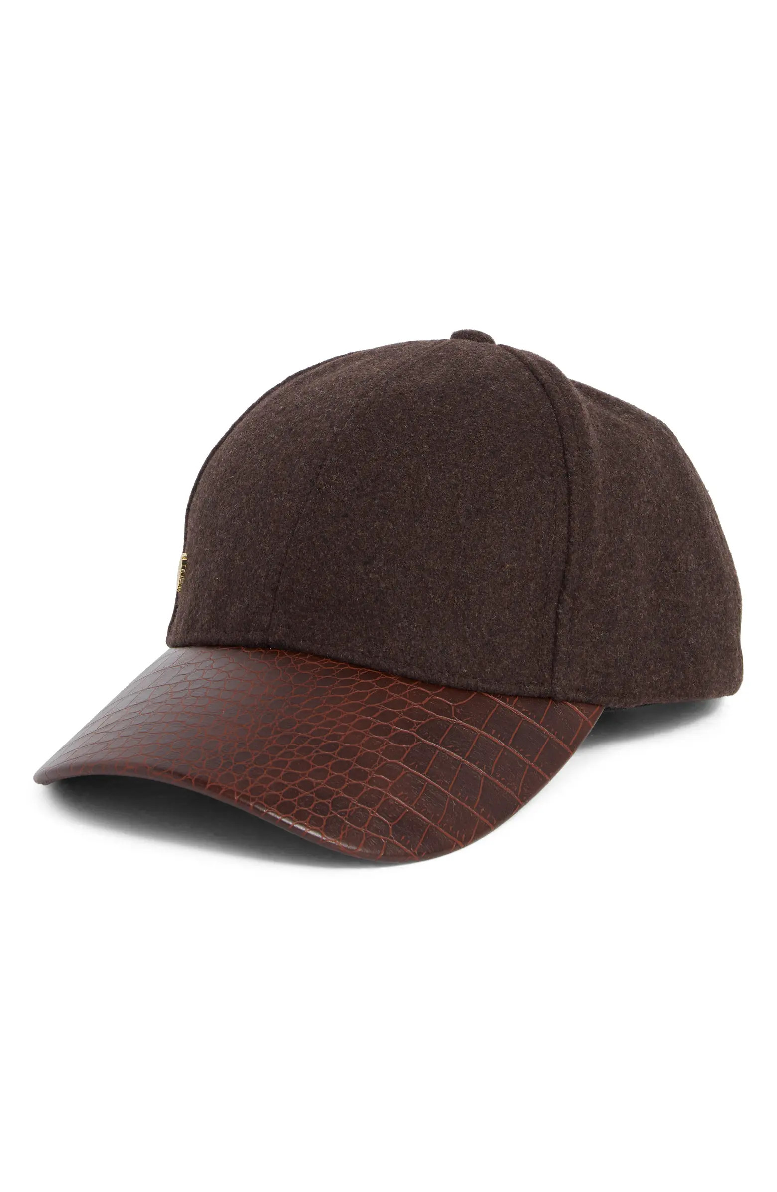 Textured Baseball Cap | Nordstrom Rack