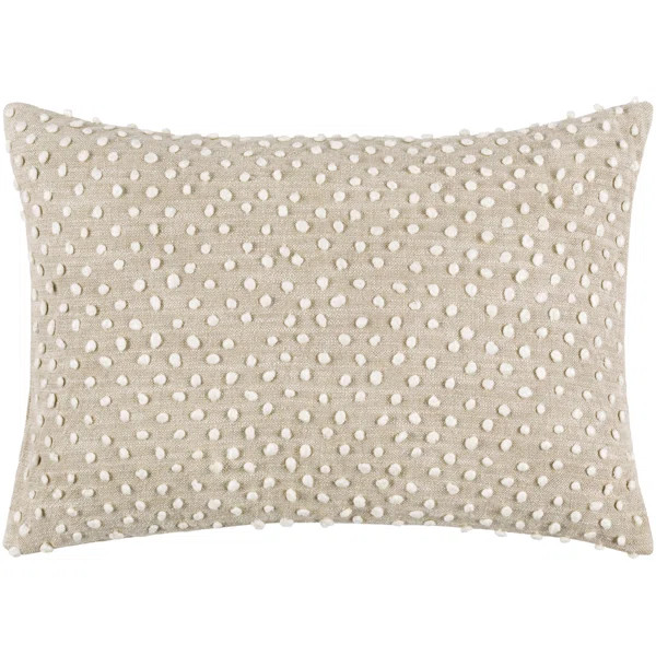 Aaniyah Polka Dots Down Throw Pillow | Wayfair North America