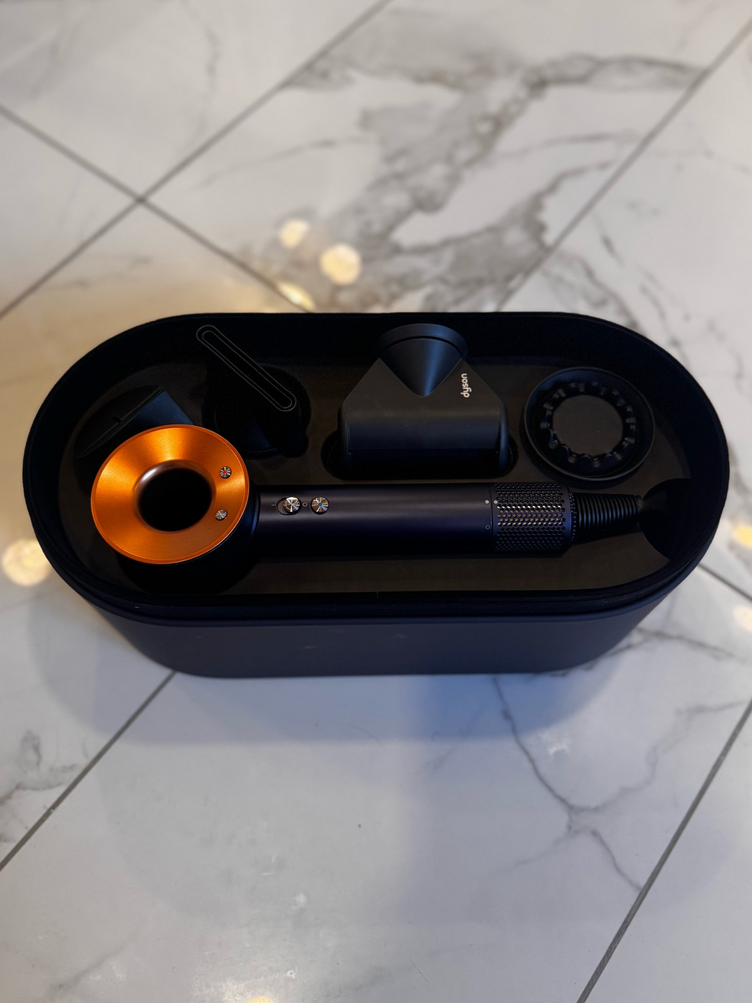 Obsessed is an understatement! Loving the Dyson and how quickly it dries my hair! 

#LTKGiftGuide #LTKBeauty #LTKStyleTip