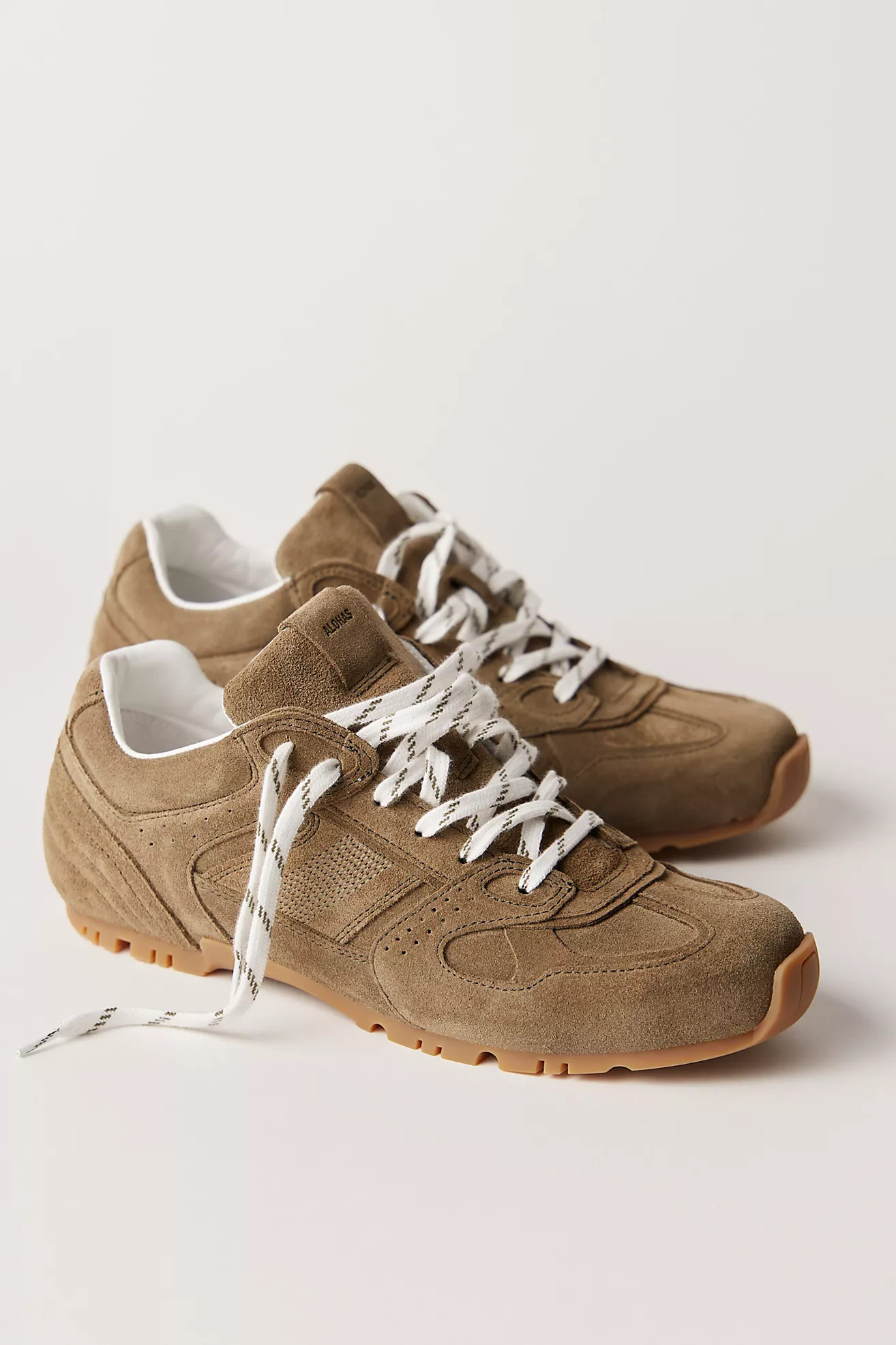 ALOHAS Tb.56 Suede Sneakers | Free People (UK)