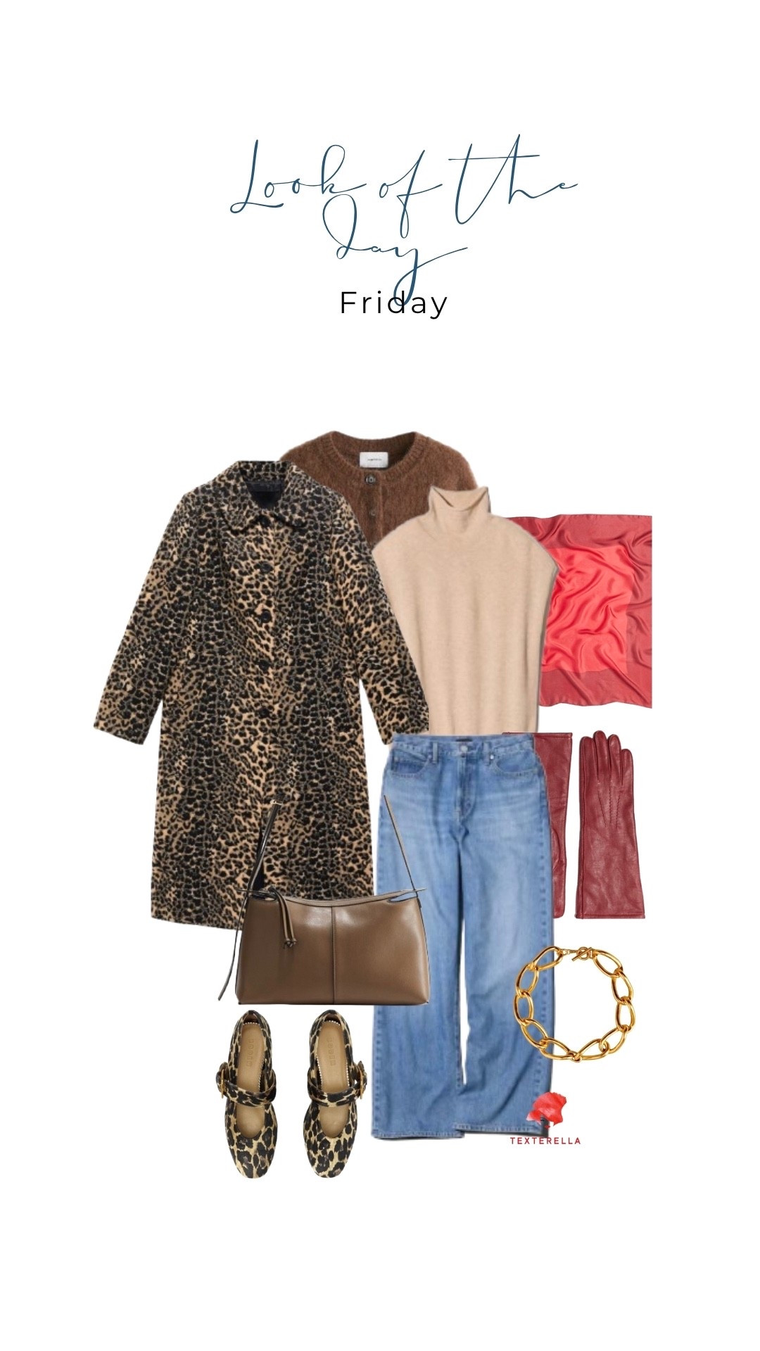 Lässig-elegantes Herbst-Outfit mit Leomantel 🐆 #Styleü50

#LTKFashionMonth #LTKautumn #LTKstyletip