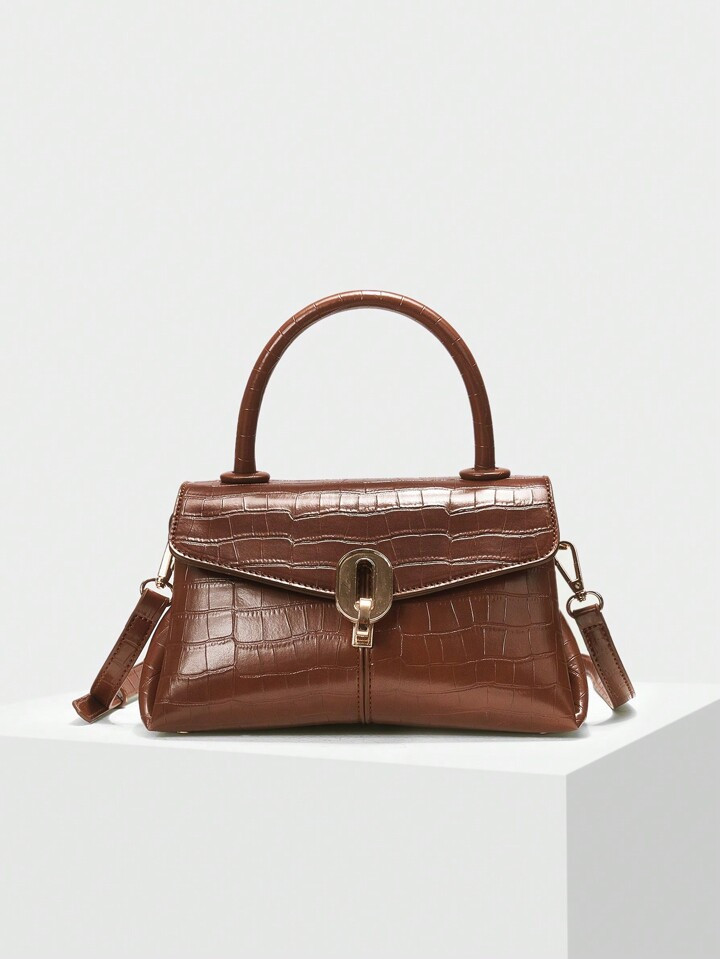 MOTF PREMIUM Frauen Tragetasche | SHEIN