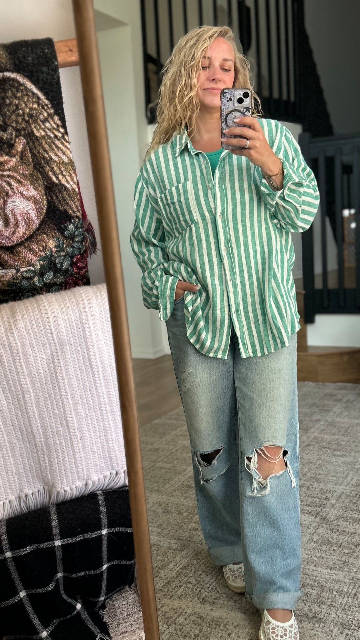 Homeschool co-op look of the day!

#homeschoolmama #comfort #cozyfit #TargetFinds #TargetStyle 

#LTKOver40 #LTKStyleTip #LTKFindsUnder50