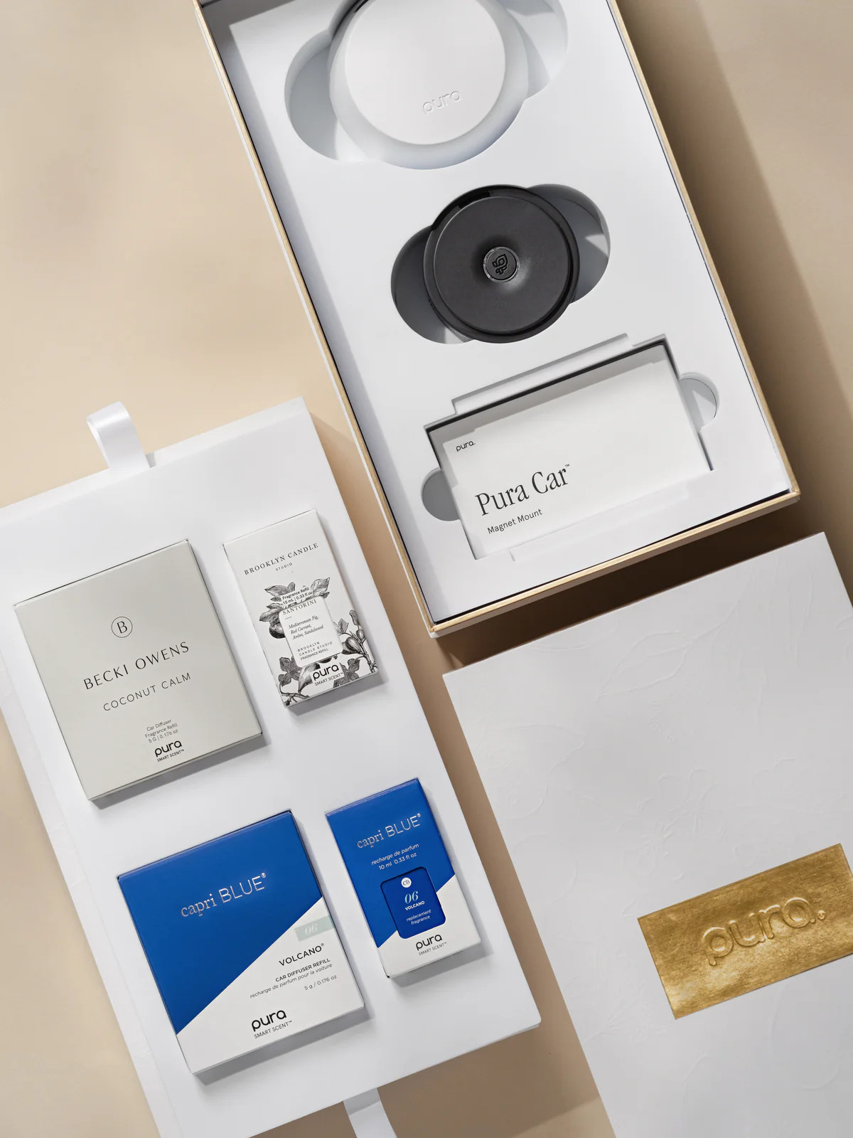 Premium Gift Box Set | Pura