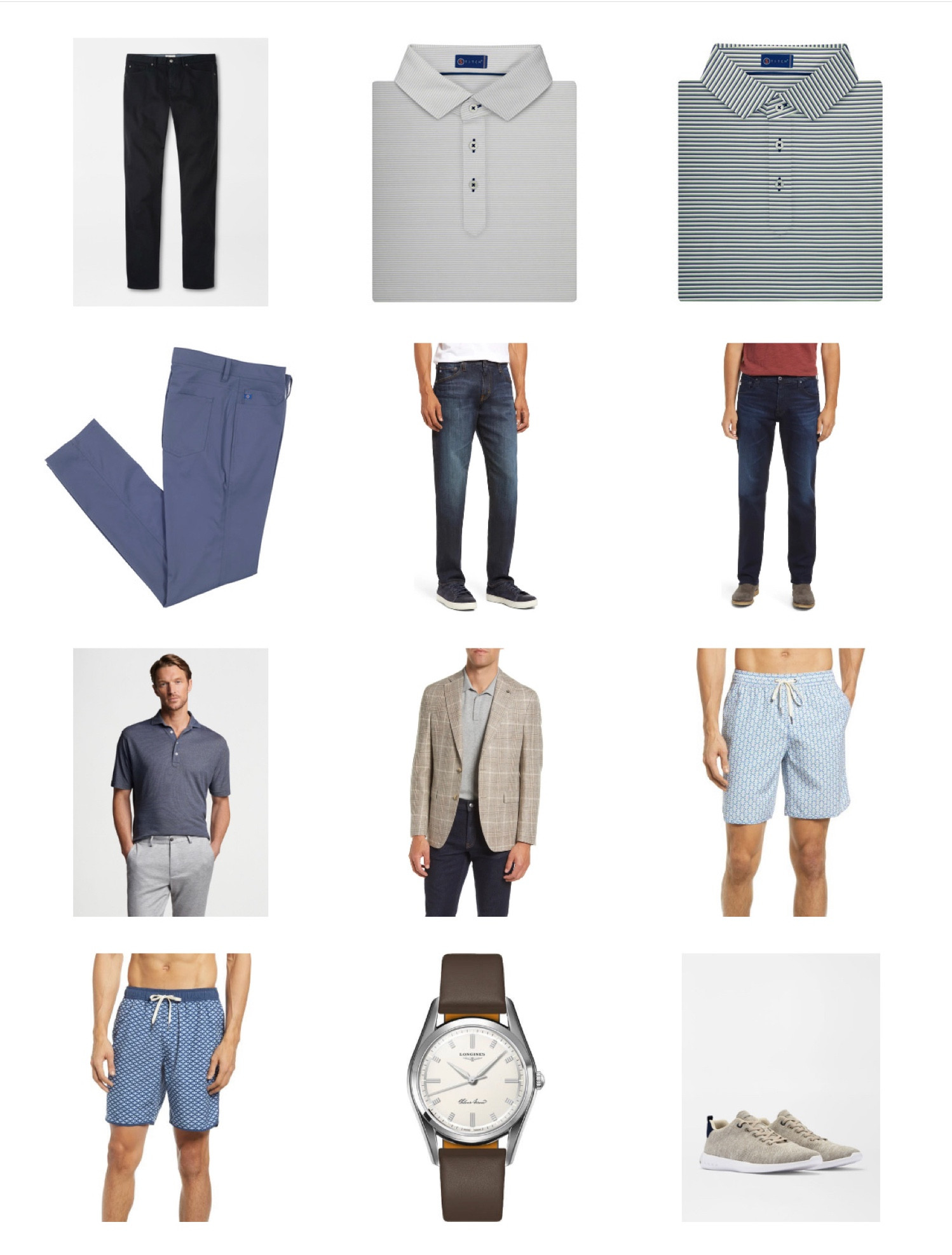 Preppy Men’s Gift Guide. 

#LTKGiftGuide