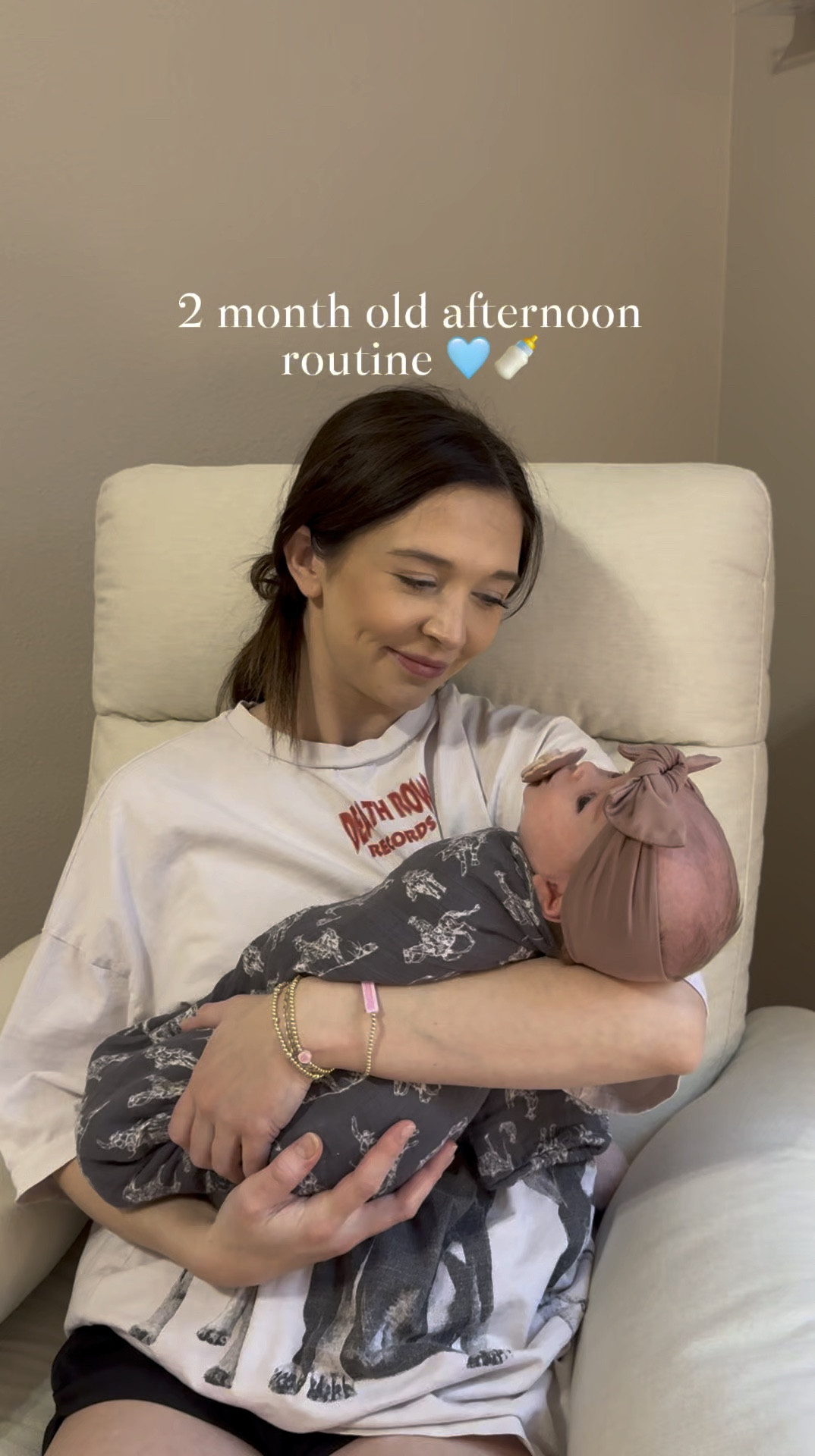 2 month old afternoon routine

#LTKBaby #LTKBump #LTKGiftGuide