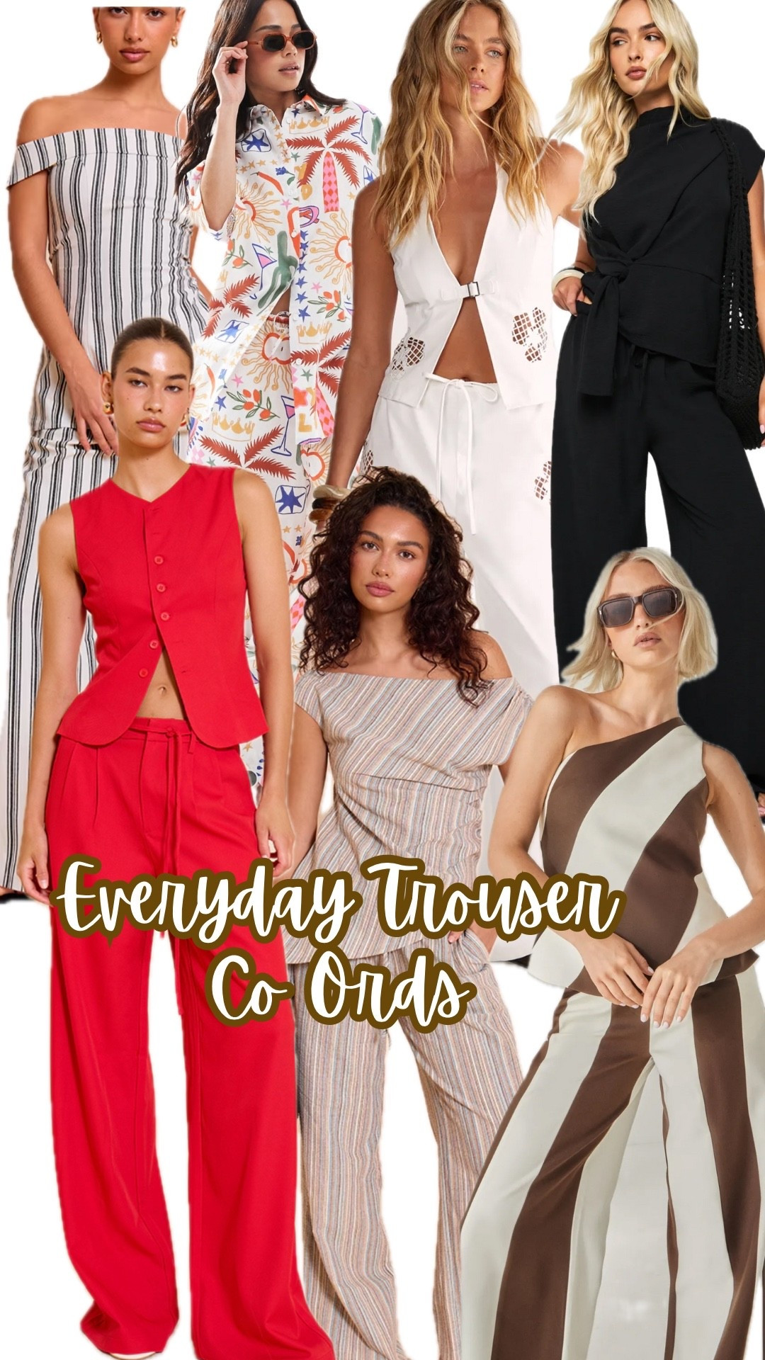 Everyday Co ords ✨

#LTKuk #LTKsummer #LTKworkwear