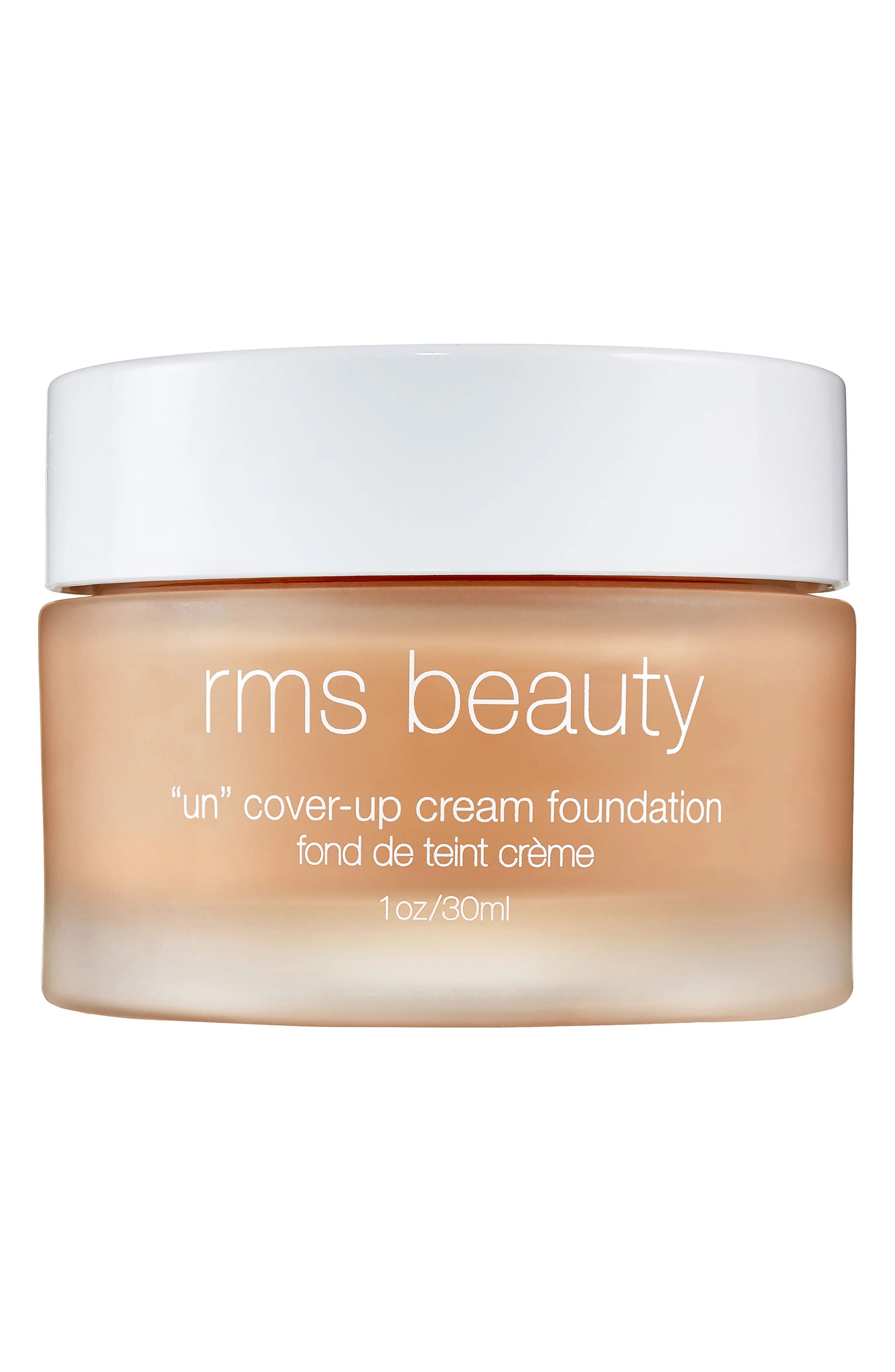 RMS Beauty Un Cover-Up Cream Foundation in 55 - Tan at Nordstrom | Nordstrom