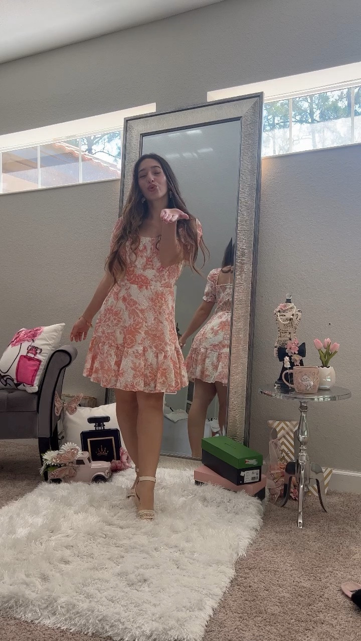 Get ready with me (grwm) summer dress edition. My lace espadrilles are currently 40% off! Love this look for a day out to the mall, lunch, brunch, or even just running errands (espadrilles are super comfy to walk in). Xoxo, Lauren 

#summer #dress #dresses #eyelet #espadrilles #espadrille #lace #curl #heatless heatless curls, hoop earrings, Amazon fashion finds, Amazon finds, Amazon find, Macys dresses, Macy’s shoes, Macys sandals, summer outfits, summer to fall outfits #LTKsalealert

#LTKtravel #LTKunder100 #LTKshoecrush