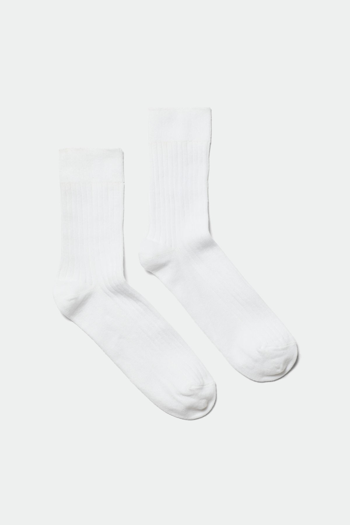 Selma Socks - White | Weekday