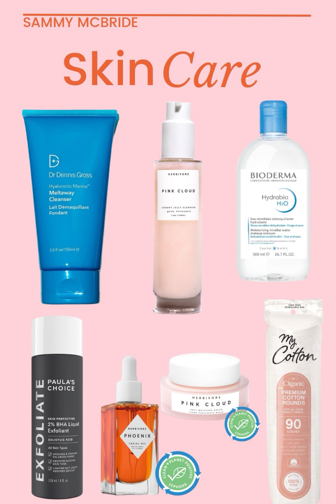 Skincare I’m loving💕 

#LTKbeauty #LTKfindsunder100