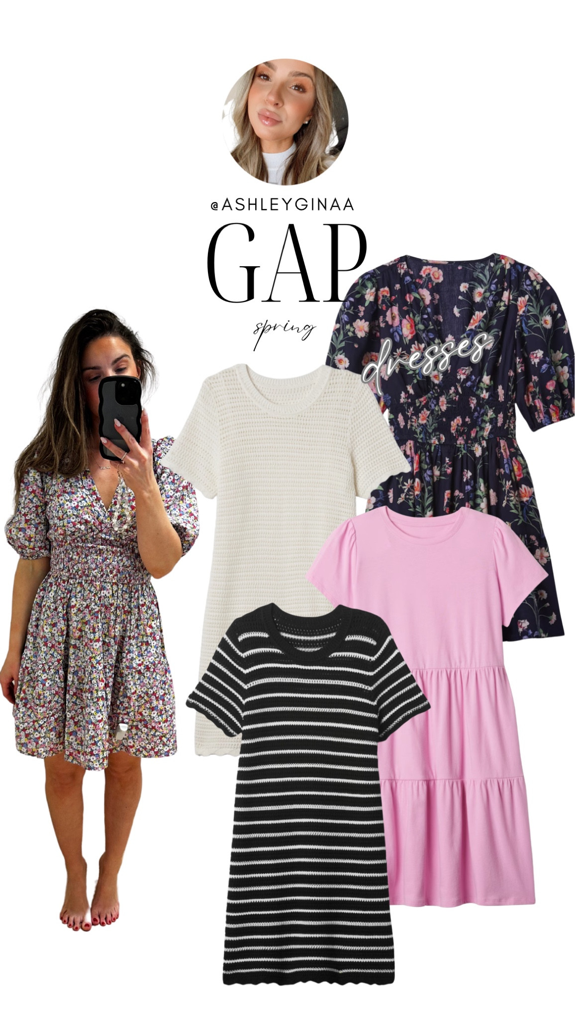 spring dresses 🌸 #springdresses #springstyle #OOTD 

#LTKSeasonal #LTKSpringSale #LTKstyletip