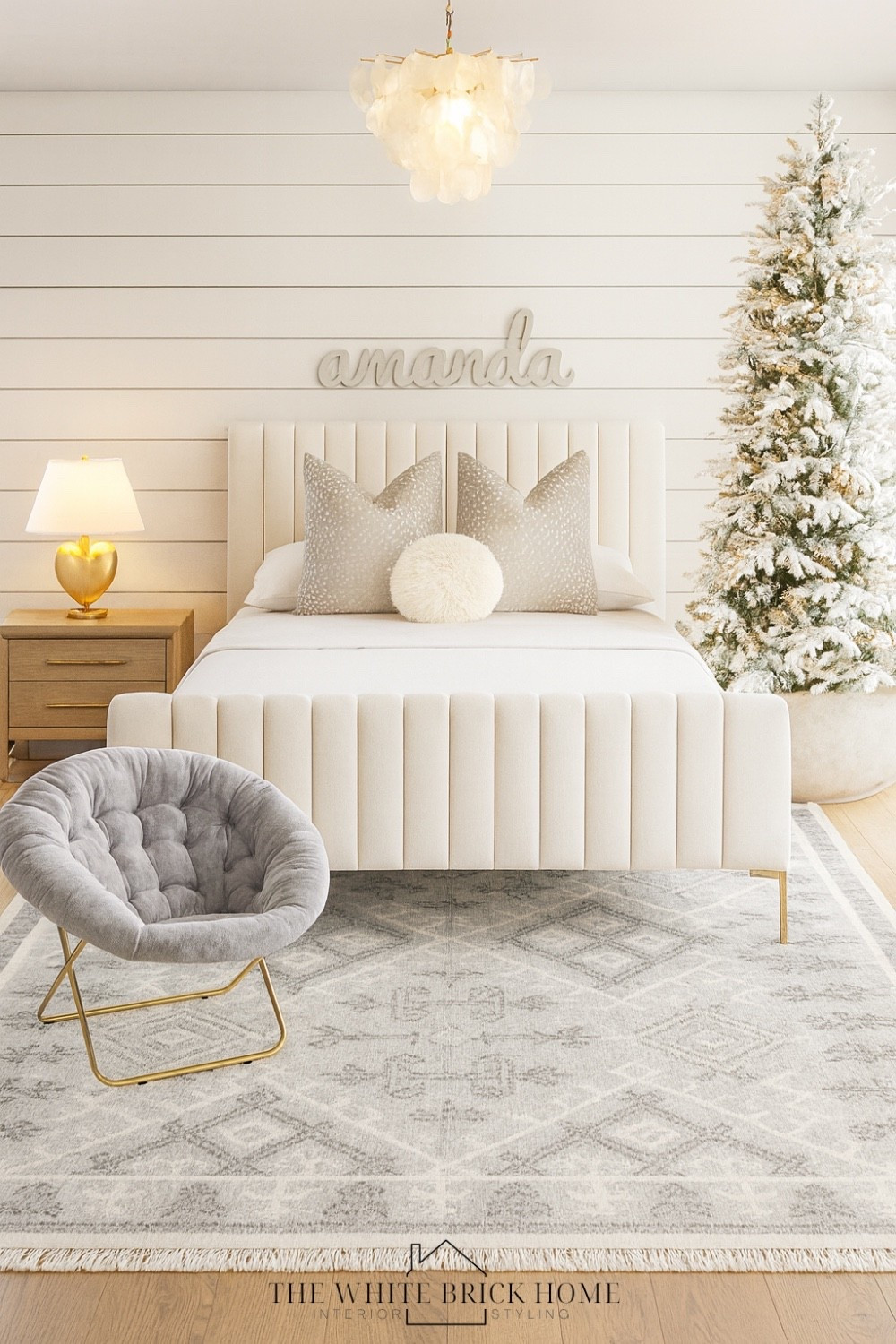 A cozy girls bedroom with soft neutrals and gold accents - this accent chair is a great gift idea under $100 from Amazon! 

❤️❤️

Girls room, girls bedroom, kids room, kids room, girls room bed, girls room rug, girls room lamp, girls room decor, girls room bedding, girls room lighting, Capiz light, girls room decor ideas, girls room wall art, girls room chair, girls room room design, teen girl, teen girl bedroom, teen girl room ideas, home decor, Amazon, Wayfair, Anthropologie 


#LTKGiftGuide #LTKSeasonal #LTKHoliday