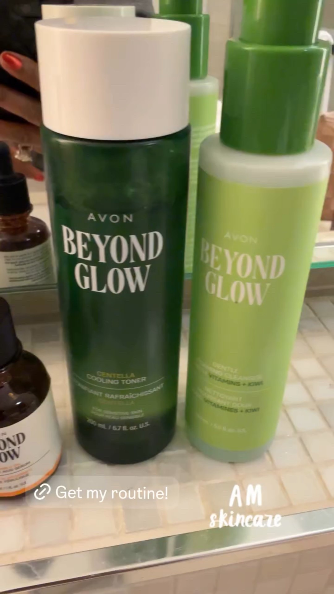 Travel Skincare Routine on point!
#avon
#skincare


#LTKselfcare #LTKmorningroutine #LTKBeauty