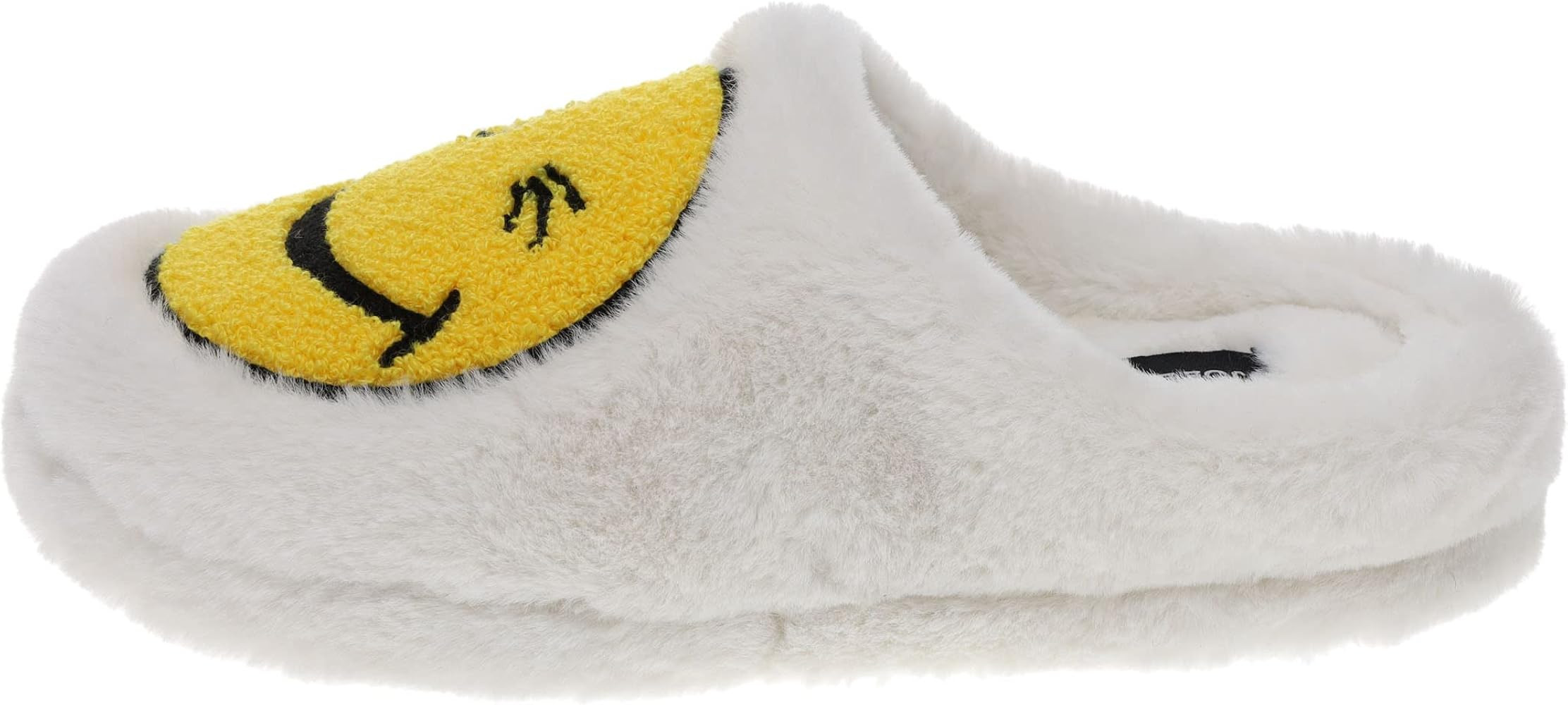 Joe Boxer Women's Plush Slipper, Mr. Winky Novelty Clog Slipper | Amazon (US)