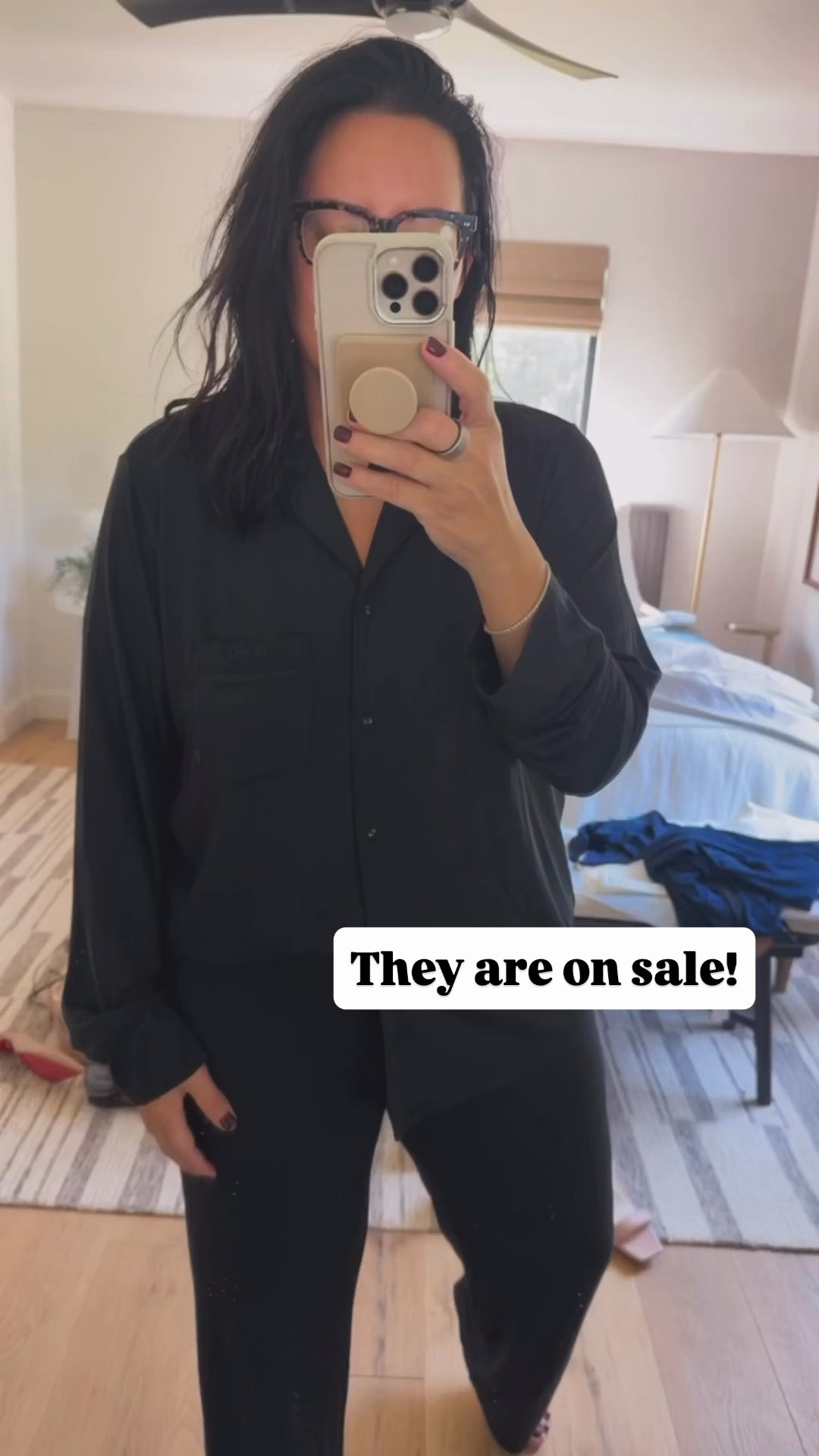 I get the hype about these pajamas!

#LTKSaleAlert #LTKMidsize #LTKOver40