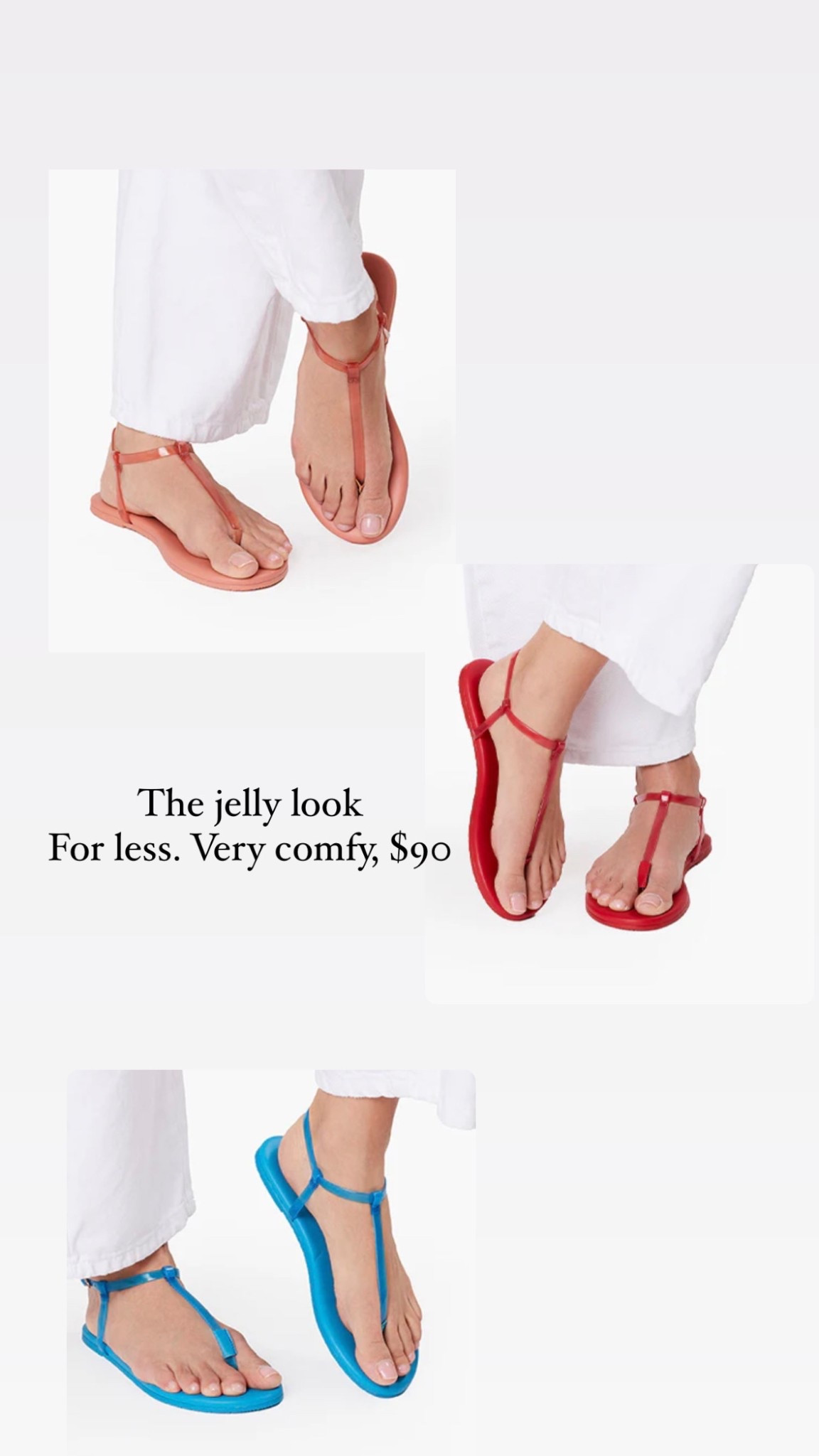 Jellies are all rage this szn — daily edit cover from Found by Em