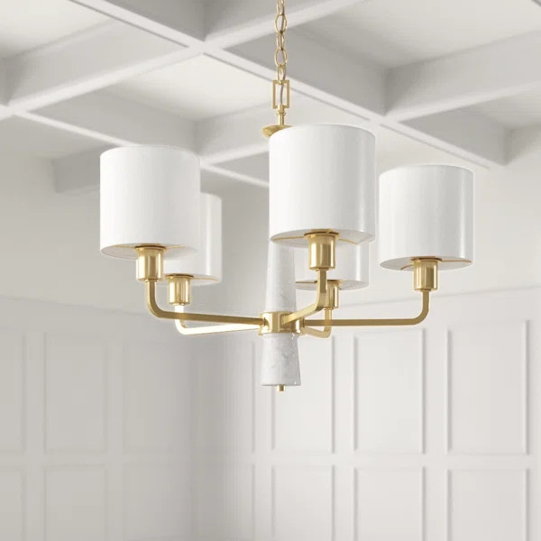 Perth Dimmable Lantern Classic / Traditional Chandelier | Wayfair North America