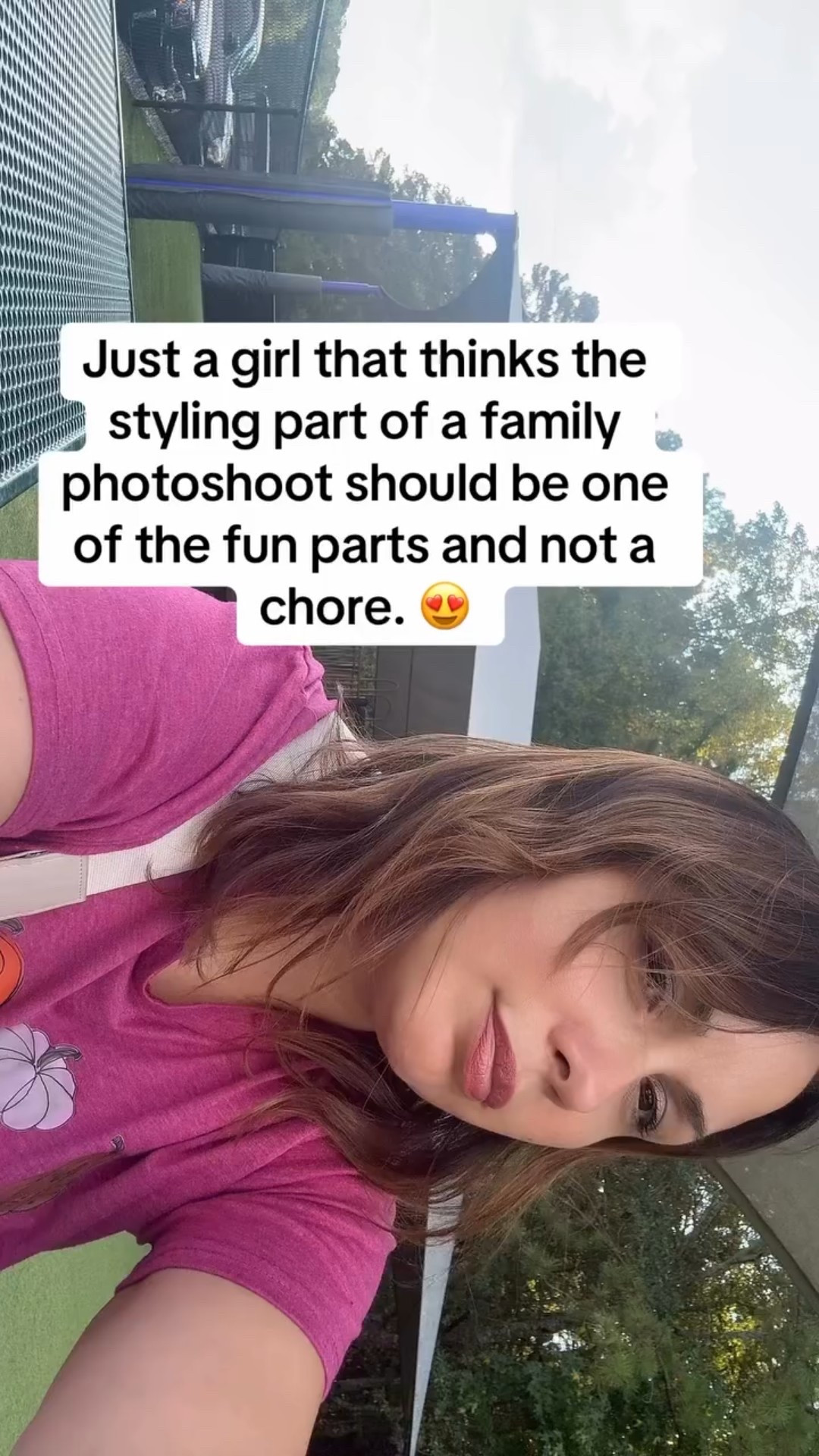 Probably why I became a Photoshoot Stylist, just can’t stop. 🥰😉😘