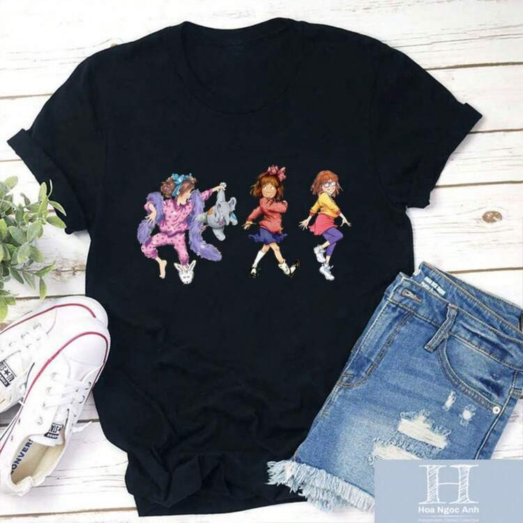 Junie B Jones Book Teacher Unisex T-Shirt, Children's Book Shirt, Kindergarten Shirt, Junie B Jones Shirt, Back To School Gift (1) | SHEIN