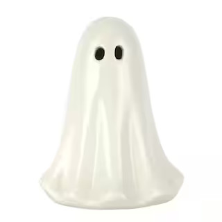 5.5" Light Up Ceramic Ghost Tabletop Décor by Ashland® | Michaels Stores