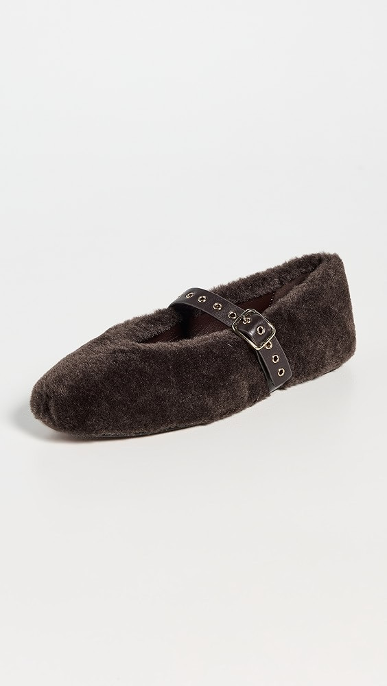 Remy Teddy Mary Janes | Shopbop