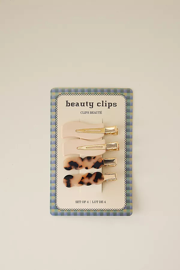 Crease Free Clips, Set of 4 | Anthropologie (UK)