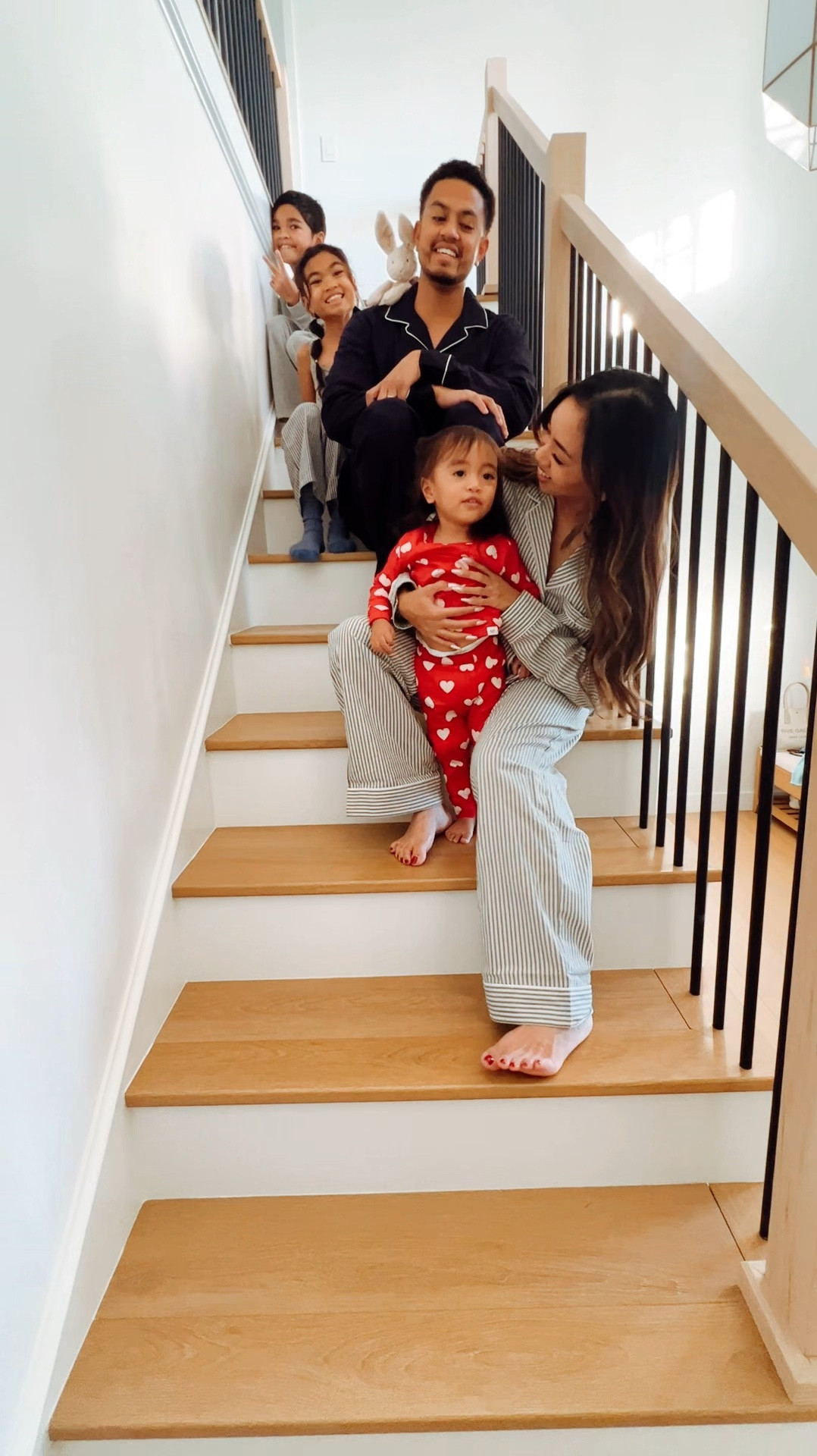 Holiday Pajamas for the whole family! 

holiday pajamas, matching family pajamas, plaid pajamas, Christmas pajamas, cozy winter sleepwear, festive pajama sets, family Christmas outfits, holiday sleepwear collection, coordinating family sleepwear, Christmas morning outfits, red and green pajamas, winter lounge sets, seasonal sleepwear, family pajama photoshoot, Christmas eve pajamas

#LTKHoliday #LTKFamily #LTKKids