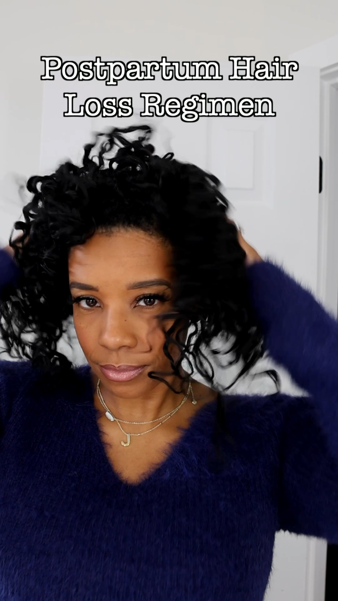 Postpartum hair loss regimen! Postpartum products 

#LTKBeauty #LTKBaby #LTKBump