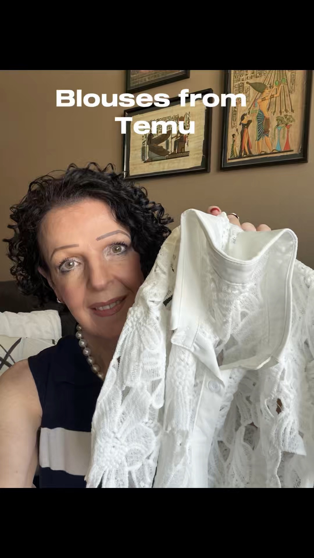 Blouses from Temu.

#LTKcanada #LTKover50style #LTKstyletip