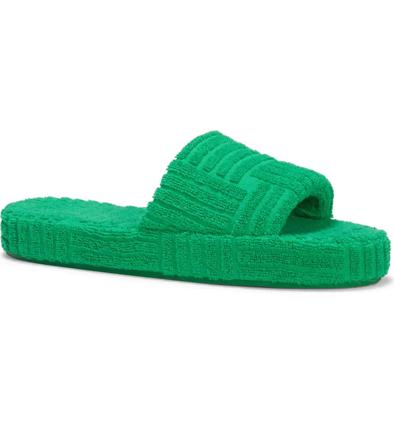 Bottega Veneta Platform Slide Sandal | Nordstrom | Nordstrom