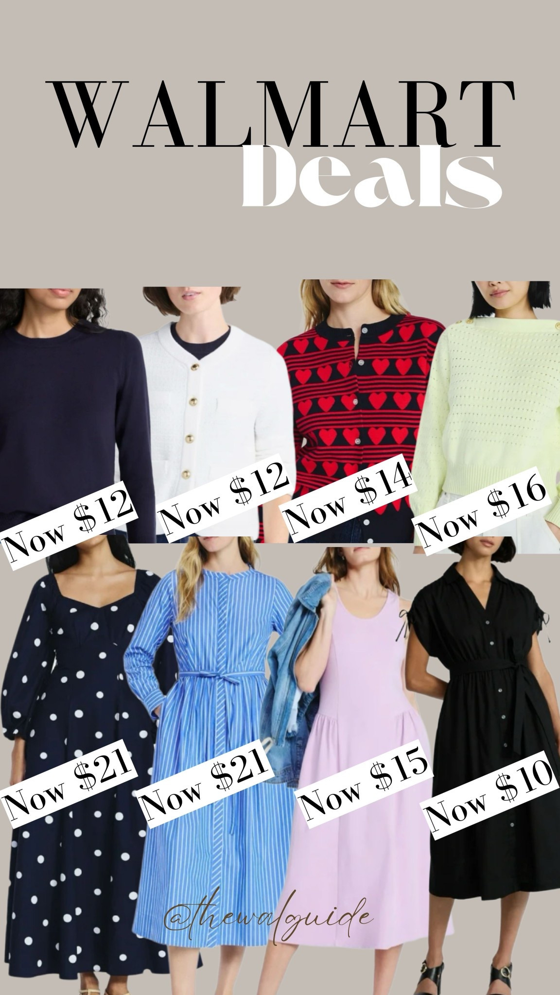 Walmart deals 

#LTKmomlife #LTKSpringSale #LTKSaleAlert