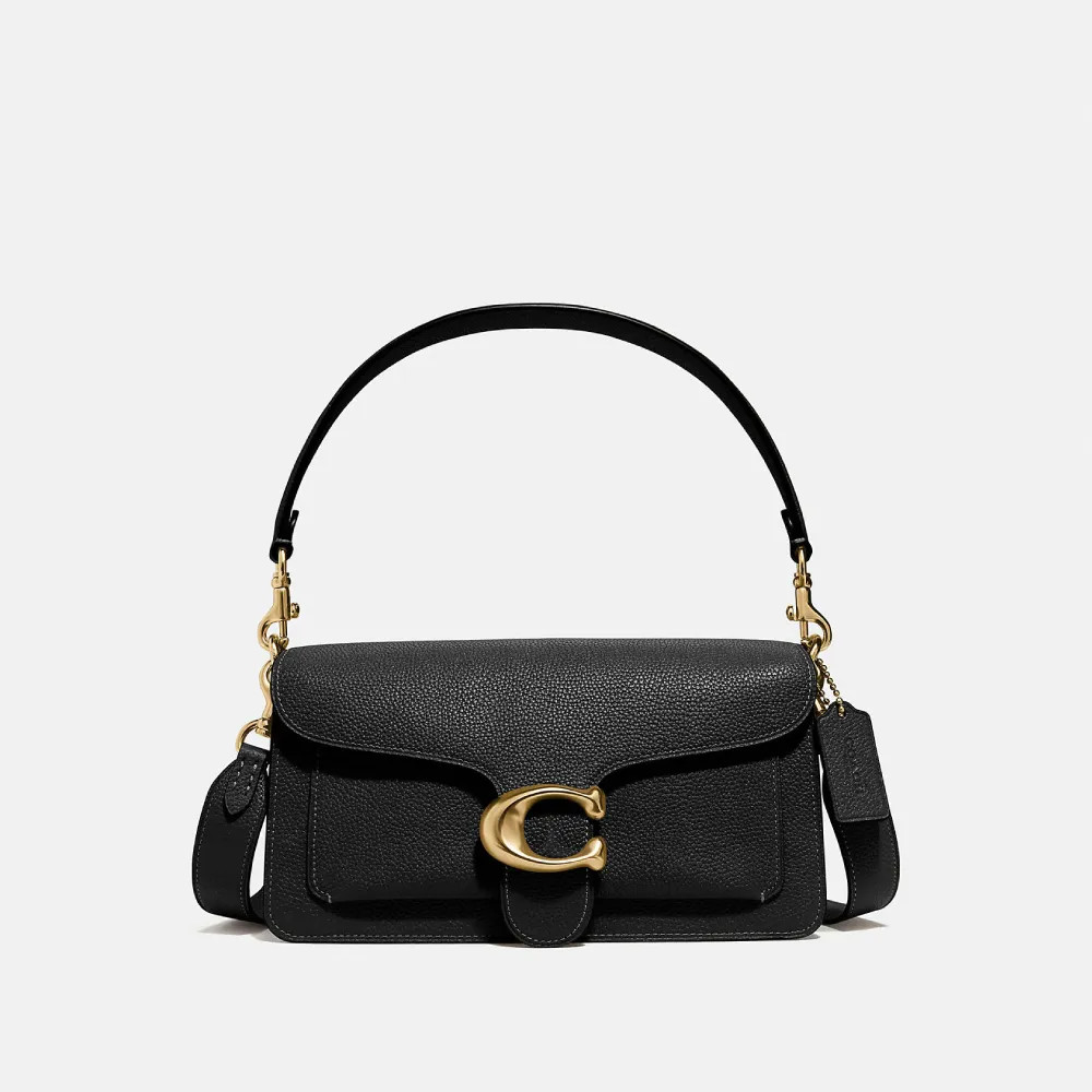 Bolsa Tabby Shoulder 26 Coach - Preto | Coach BR