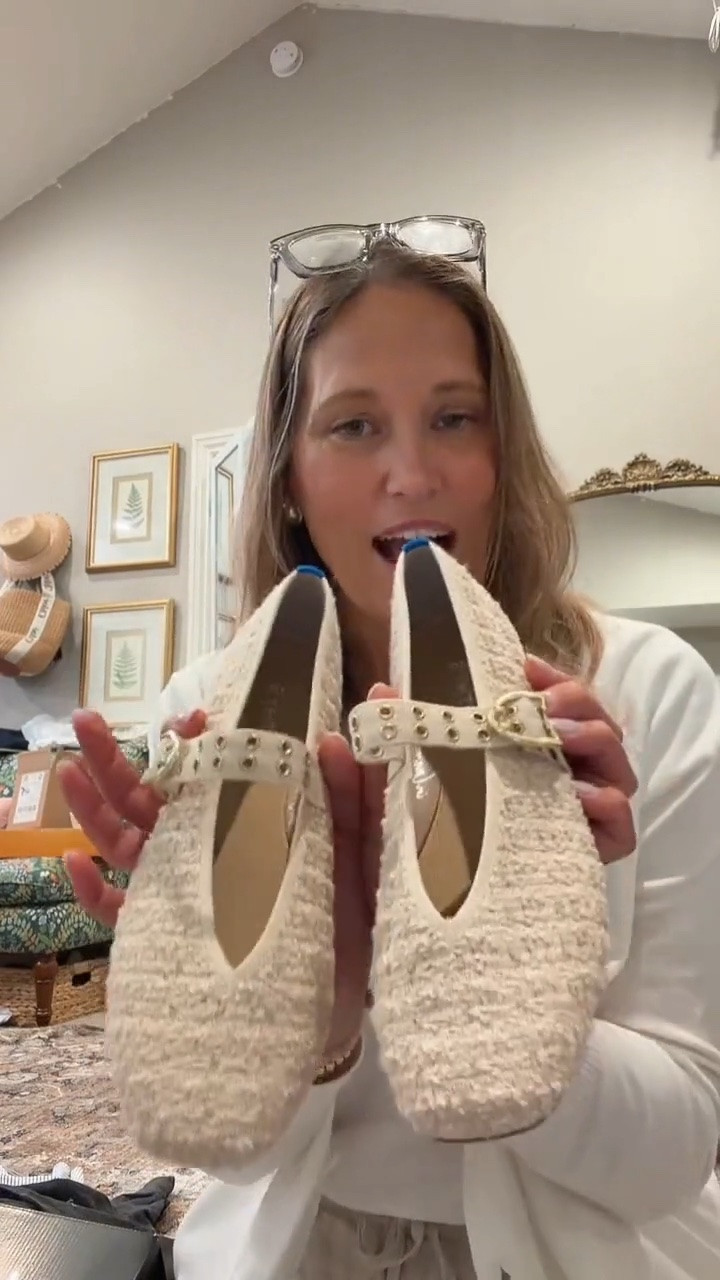 My go-to shoe is right here. They’re comfortable, cute, and work with so many summer outfits. I keep finding myself grabbing them for everything from errands to dinner plans. s

#LTKSeasonal #LTKOver40 #LTKMidsize