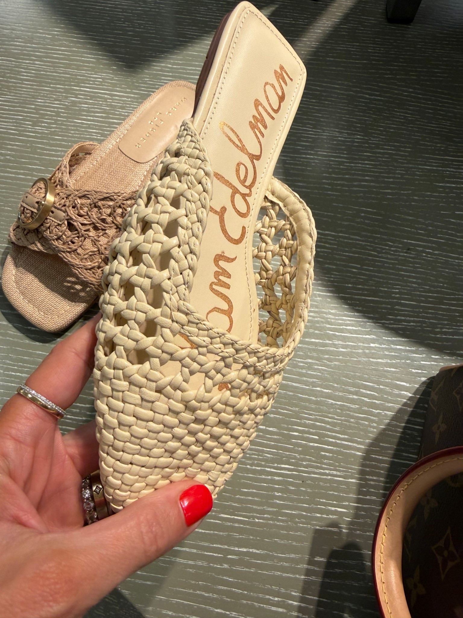 Went shopping over the weekend and found a few pair of shoes that I love for spring and summer

#LTKgrwm #LTKOver40 #LTKdayinmylife