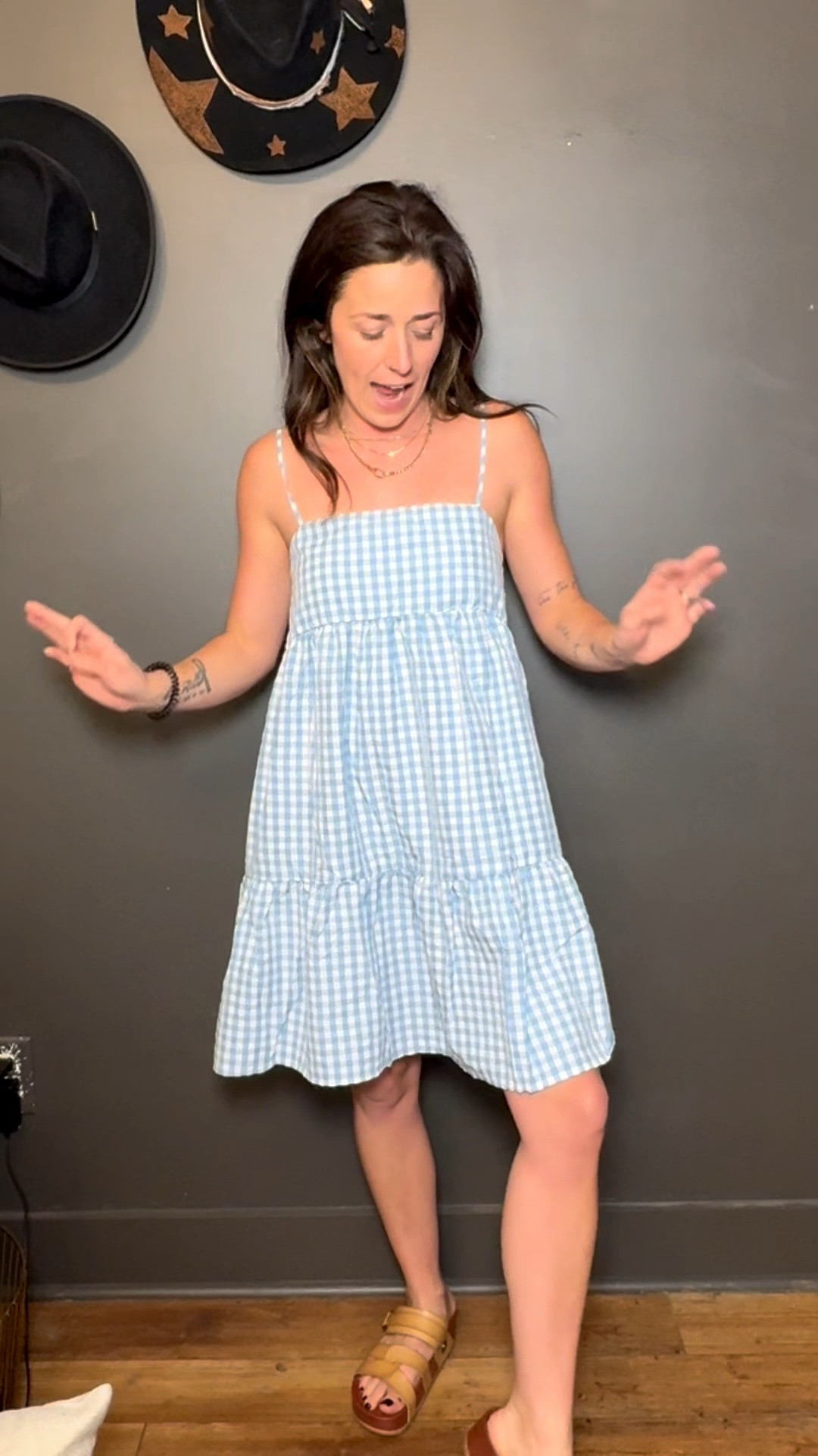 A simple Easter dress 



#LTKootd #LTKmomlife #LTKSeasonal