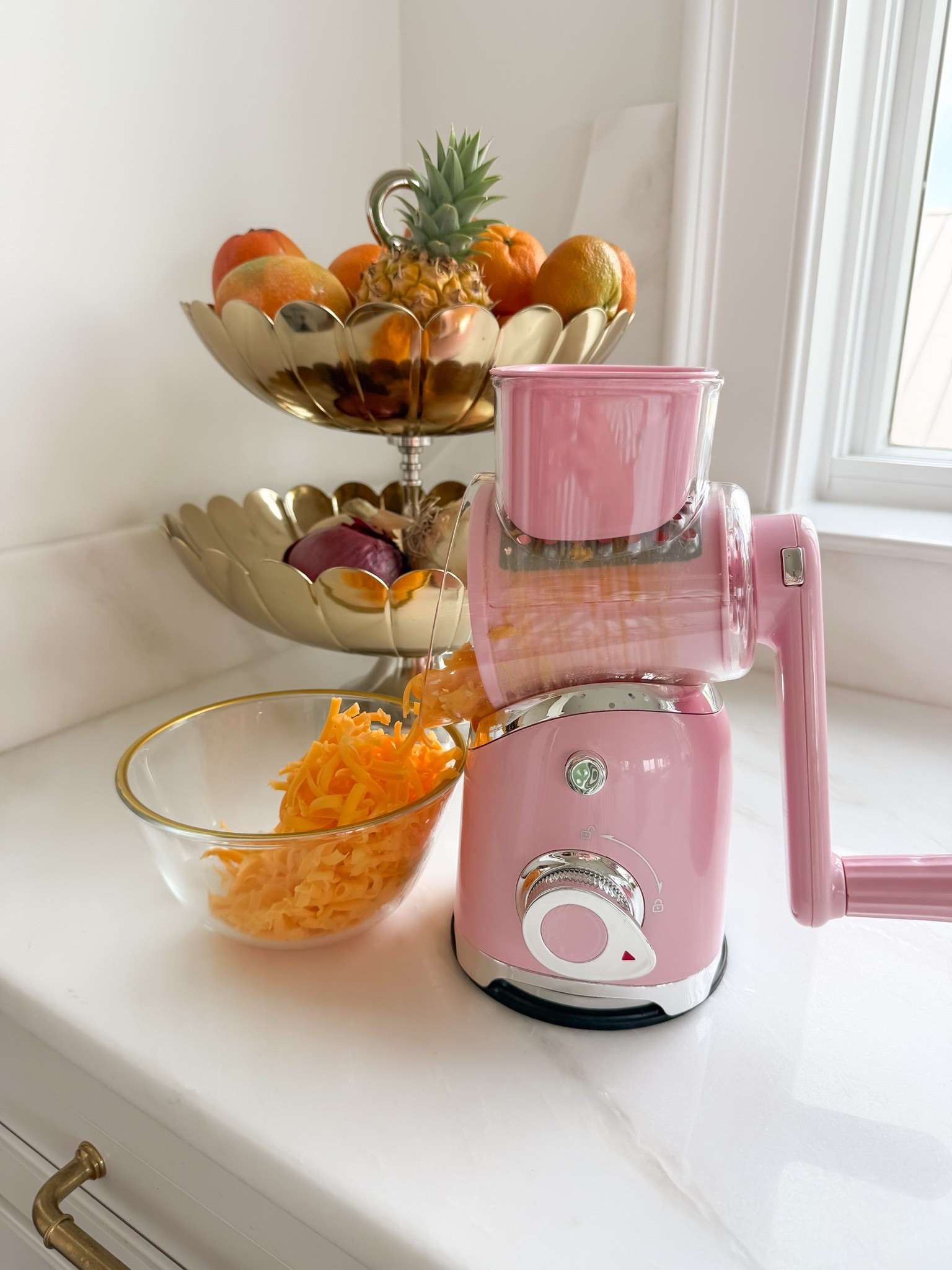The cutest cheese grater that makes food prep easy!

#LTKHome #LTKmomlife #LTKfoodie