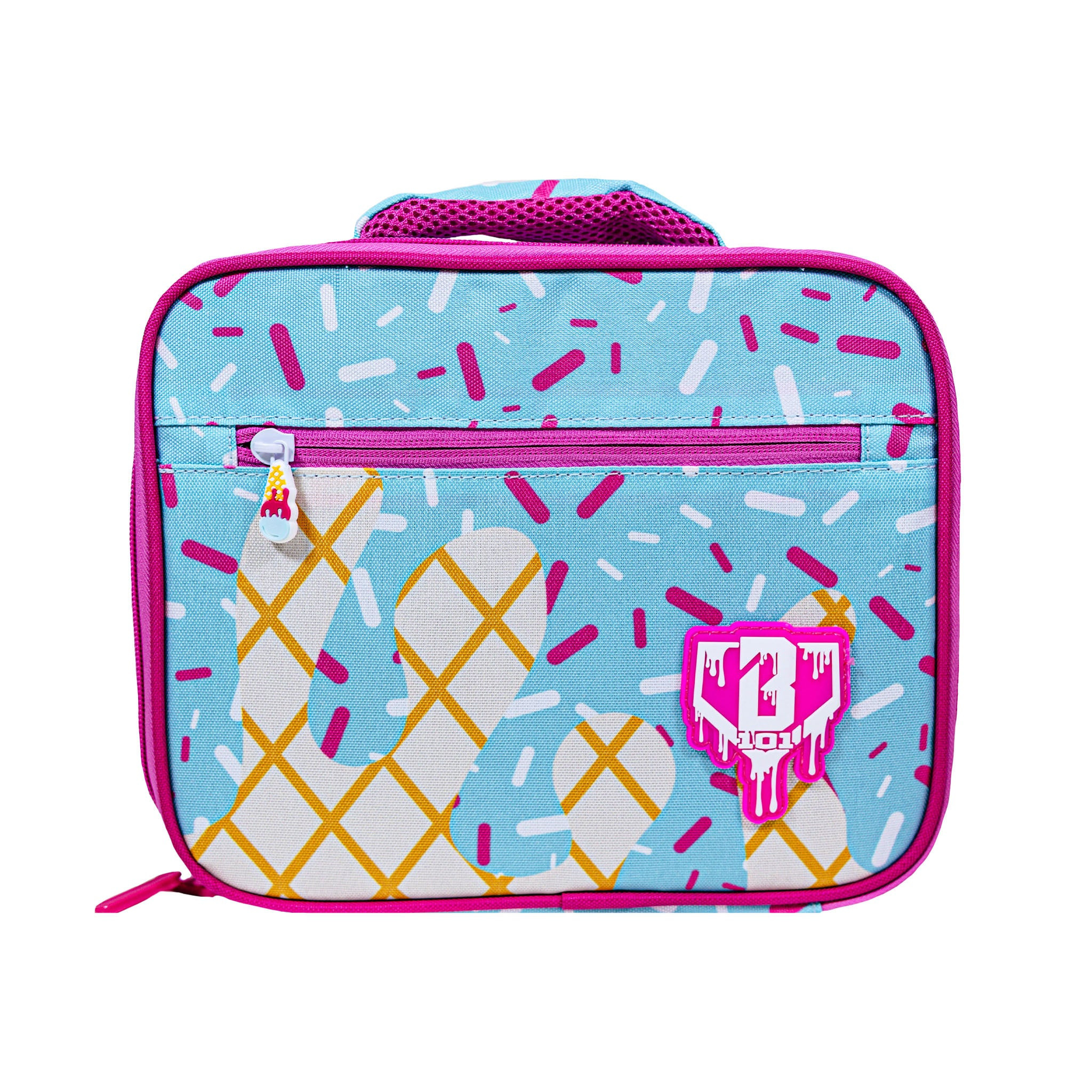 Cotton Candy Ice Cream Lunch Box | Denny's