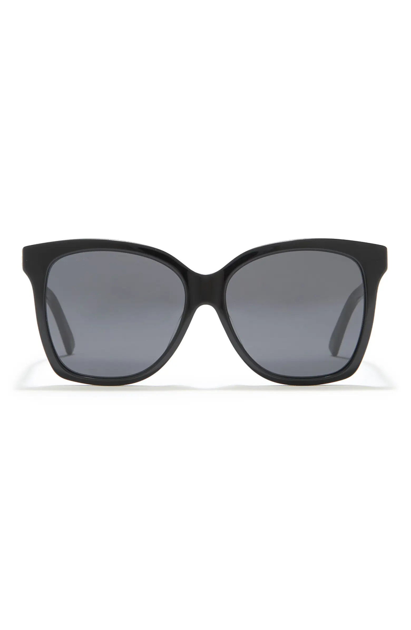 58mm Cat Eye Sunglasses | Nordstrom Rack