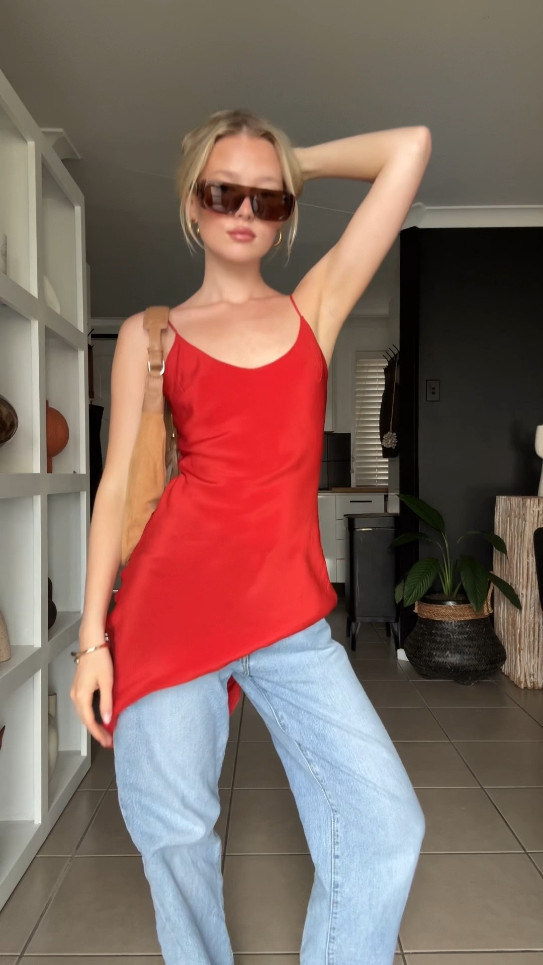 dress over jeans > 

#LTKspring #LTKaustralia