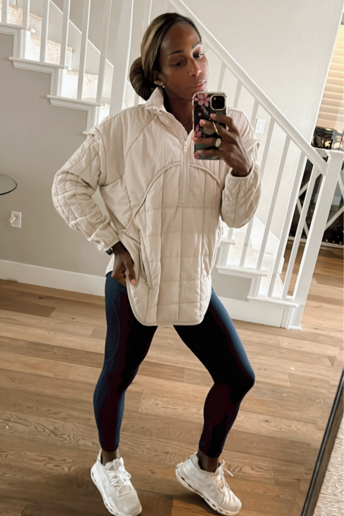 Another cute fall lightweight pullover! 

#LTKFitness #LTKStyleTip #LTKActive