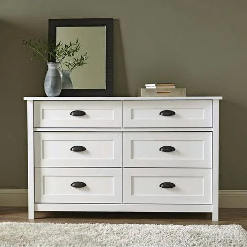Better Homes and Gardens Lafayette Dresser, White Finish | Walmart (US)