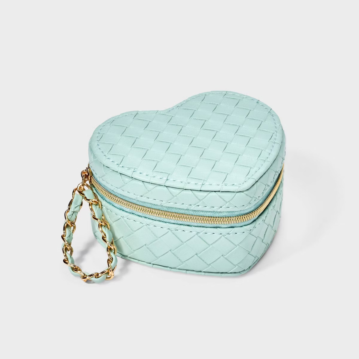 Heart Woven Travel Jewelry Organizer - A New Day™ | Target