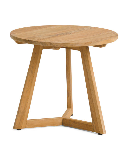 Outdoor Side Table | TJ Maxx