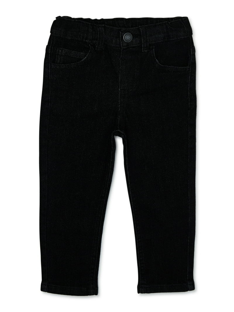 Garanimals Jeans de Pierna Recta para Niño Pequeño Tallas 12M-5T - Walmart.com | Walmart (US)