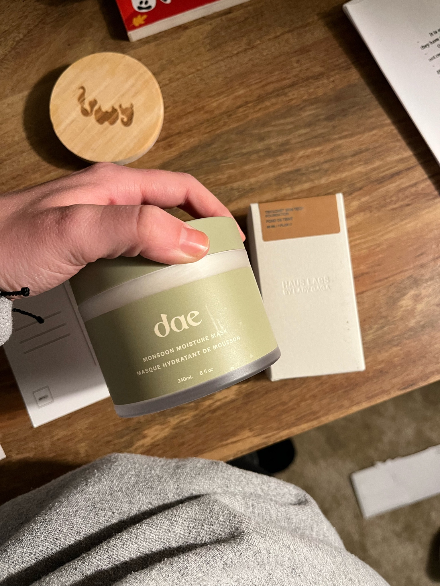 one of my FAVORITE hair masks EVER! can’t go wrong with dae products! 

hair mask. hair products. beauty. sephora  

#LTKFindsUnder50 #LTKBeauty