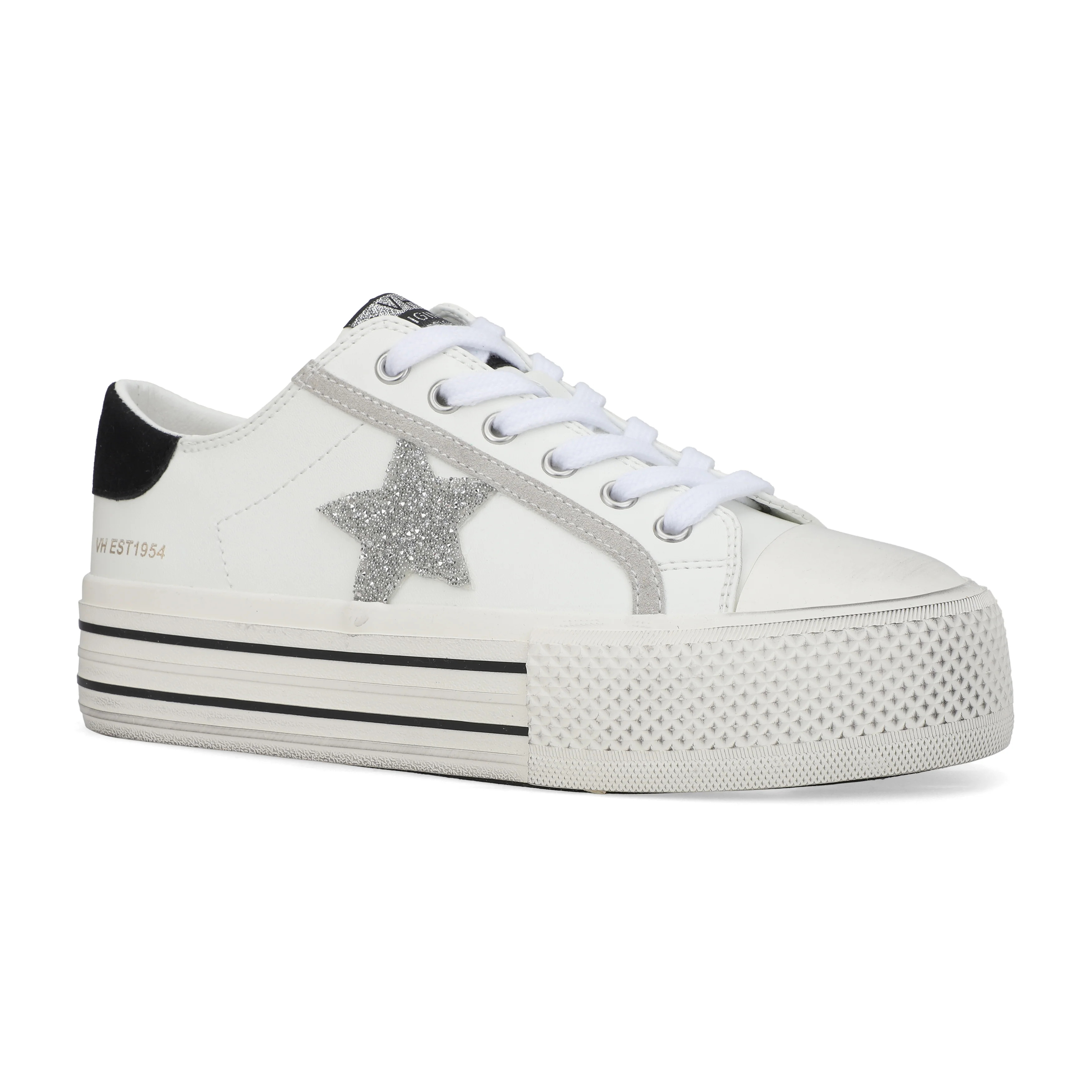 AMAZE - WHITE STONE BLACK | Vintage Havana